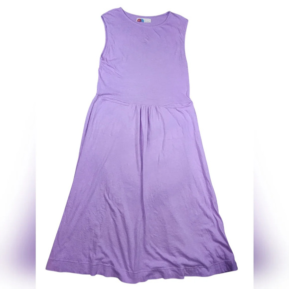 FP Beach By Free People Casual Nikki Midi Dress Womens Small - Picture 1 of 9